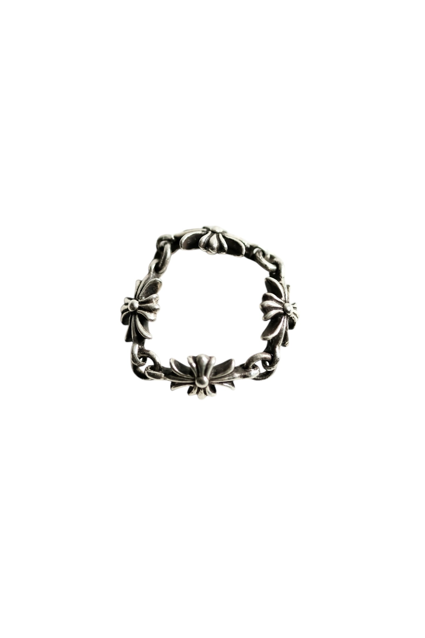 Chrome Hearts TINY E PLUS/ RING TNY E CH PLS ring