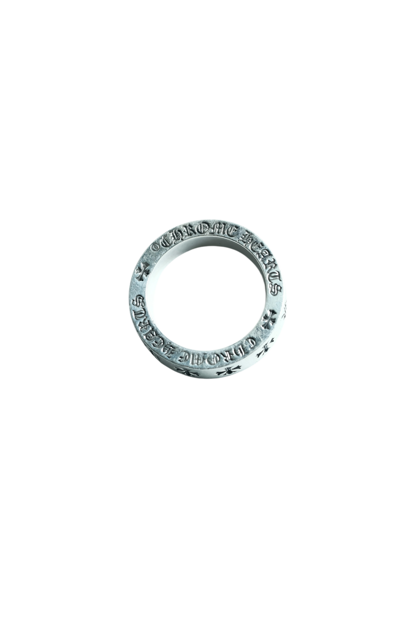 Chrome Hearts FOREVER SPACER 6MM ring