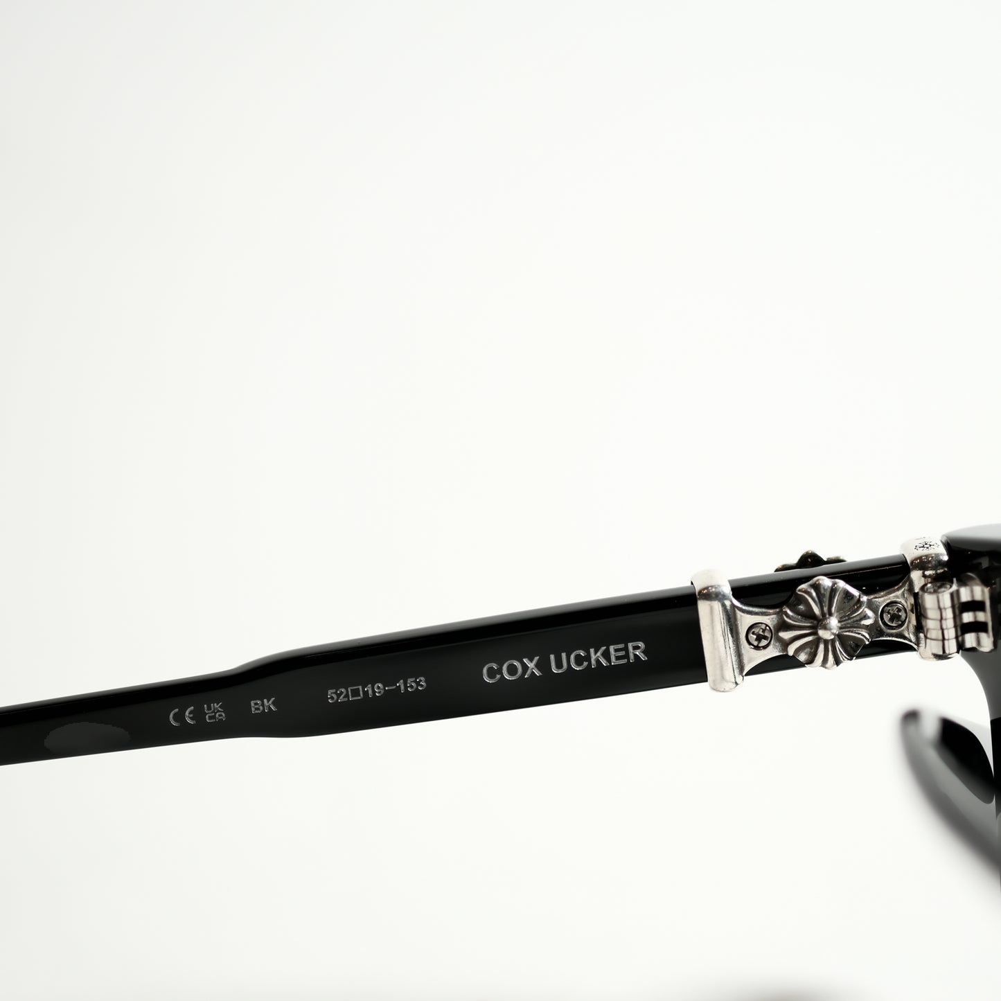 Chrome Hearts COX UCKER glasses