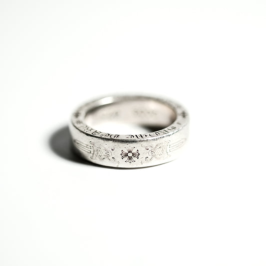 Chrome Hearts 6mm SPACER DAGGER ring