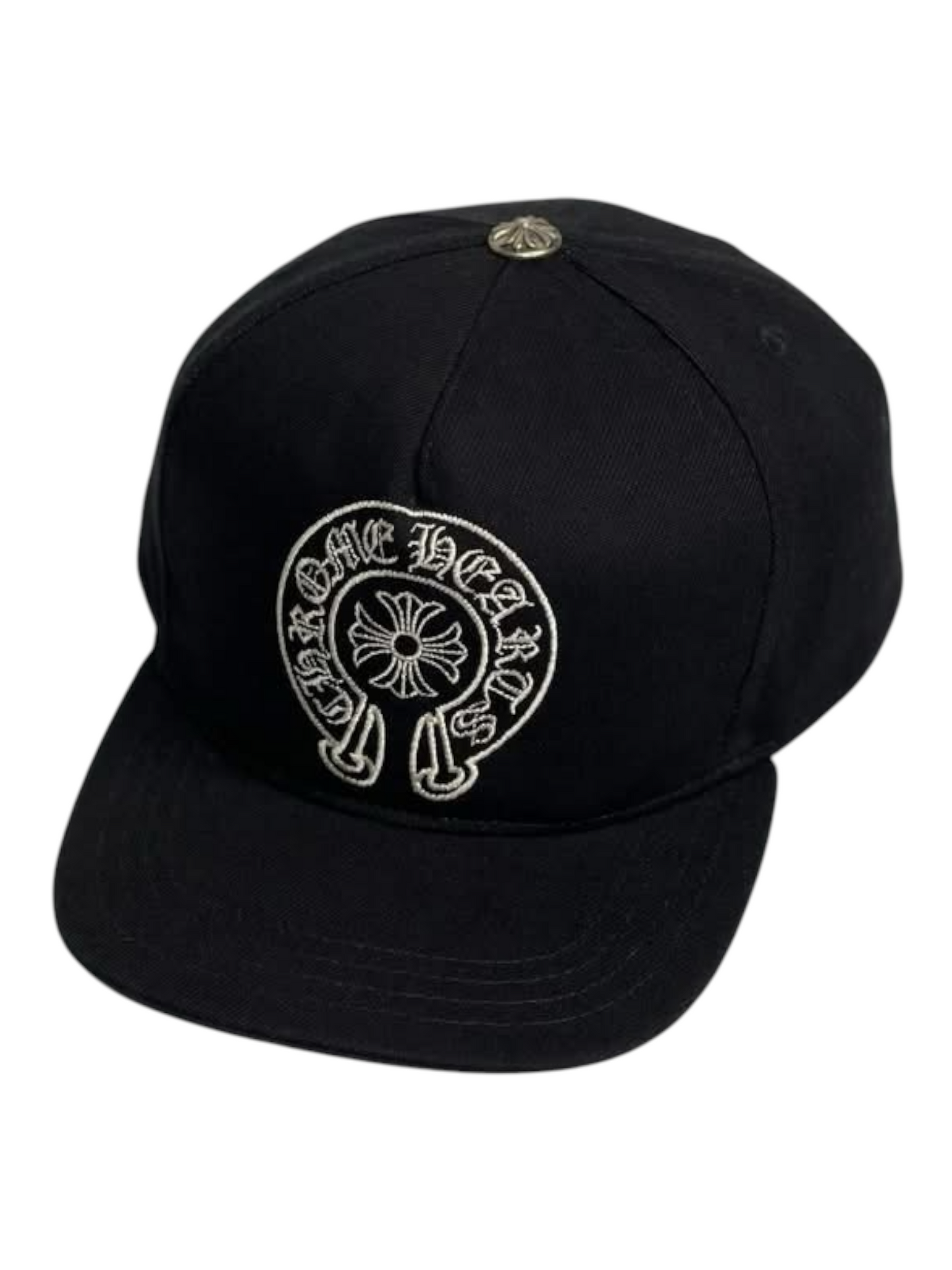 Chrome Hearts HORESHOE LOGO CAP