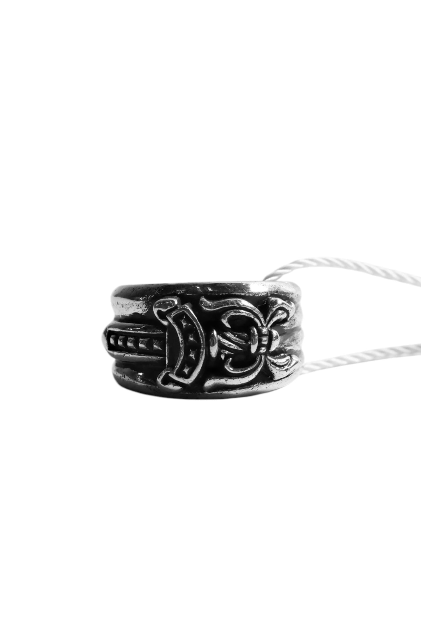 Chrome Hearts DAGGER ring