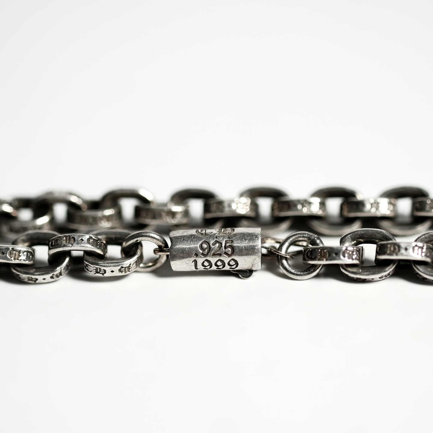 Chrome Hearts ペーパーチェーン 18 ネックレス