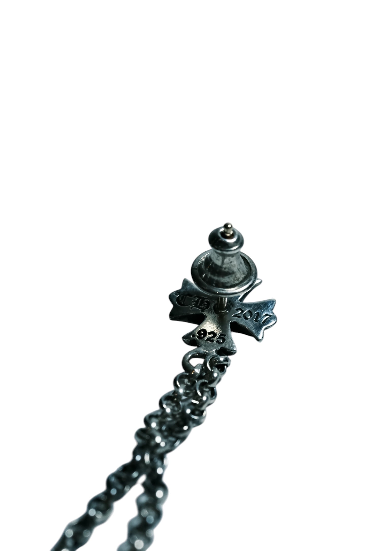 Chrome Hearts DICE DBL/ DICE DOUBLE earring
