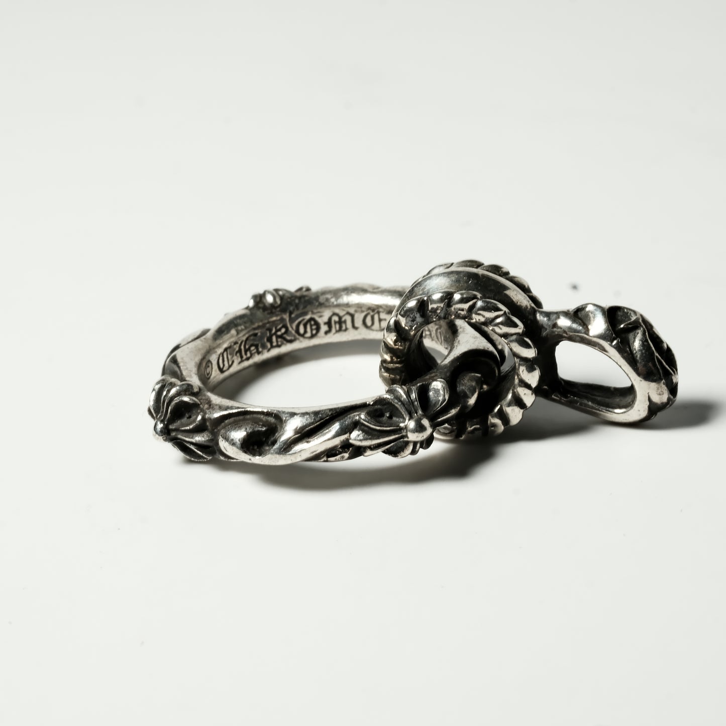Chrome Hearts EWLP SBT BANDペンダント