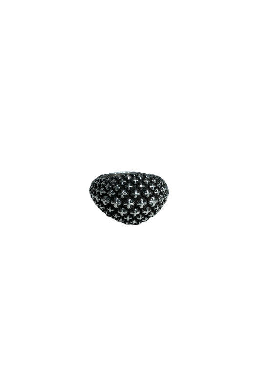 Chrome Hearts Littile CH Plus Ball ring