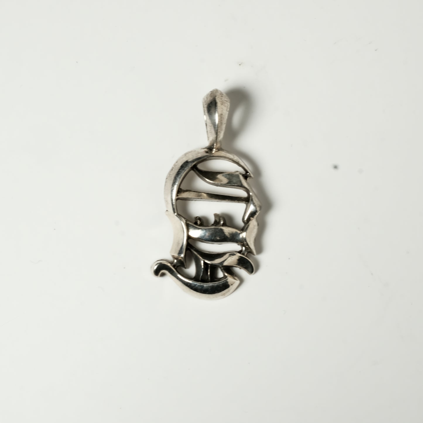 Chrome Hearts CH LETTER ペンダント