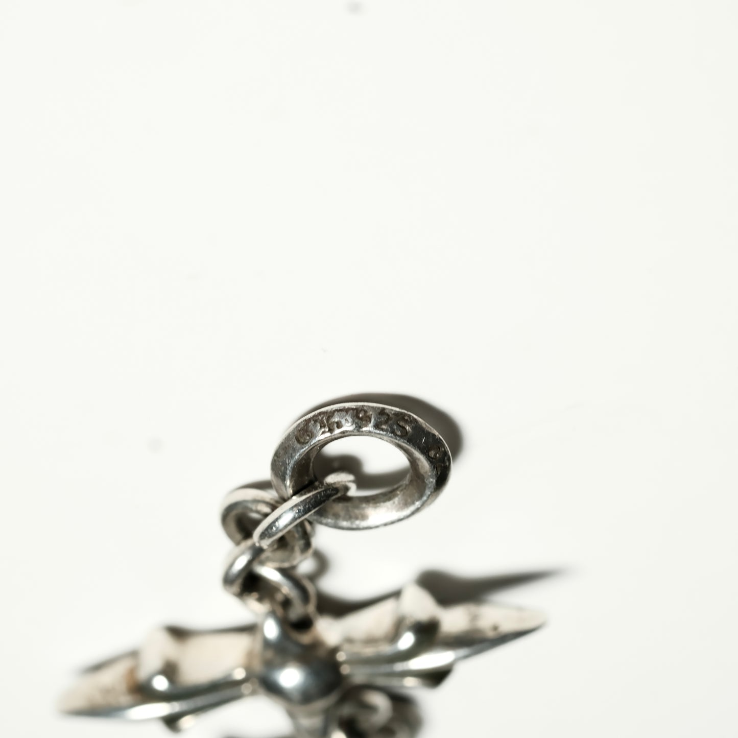 Chrome Hearts ローリークロスチャーム