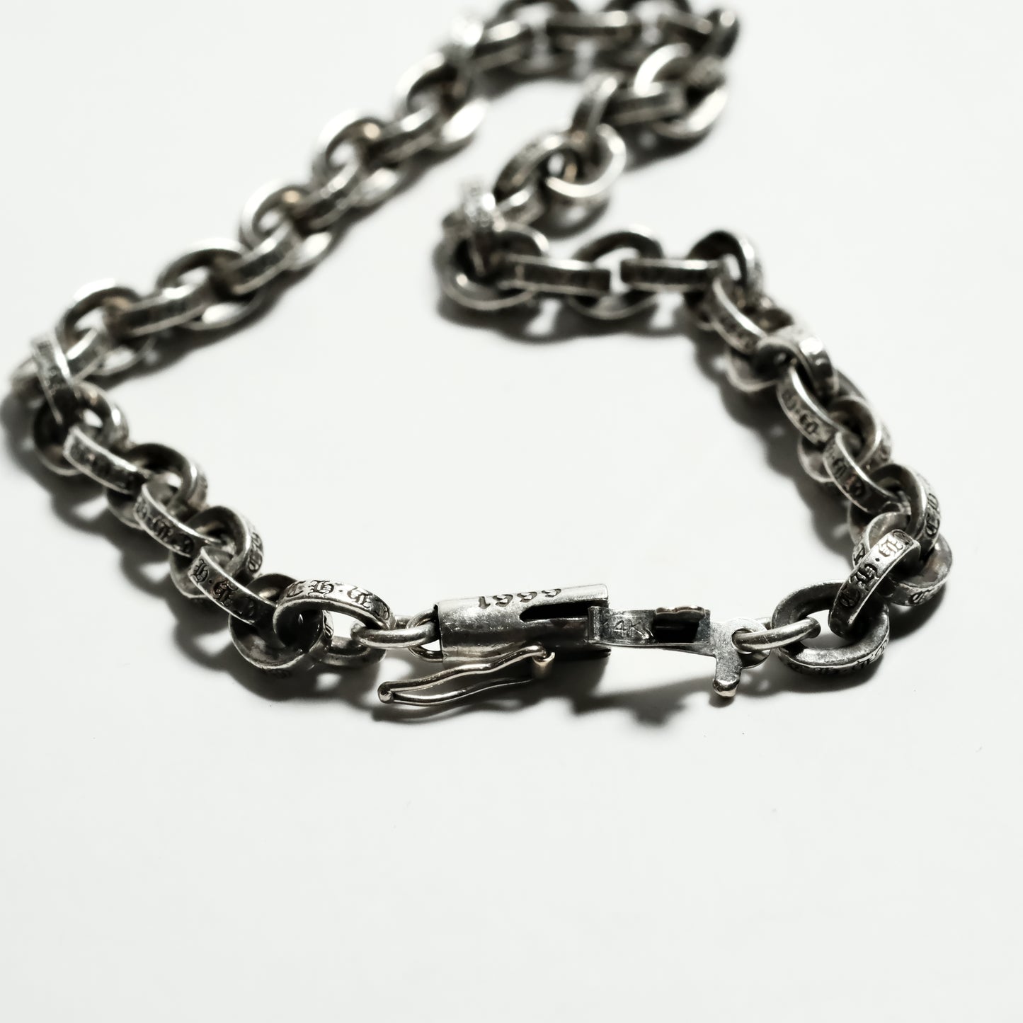 Chrome Hearts PAPER CHAIN bracelet
