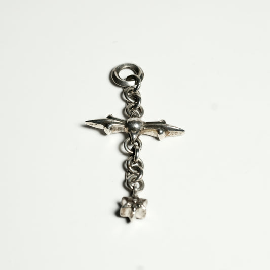 Chrome Hearts ローリークロスチャーム
