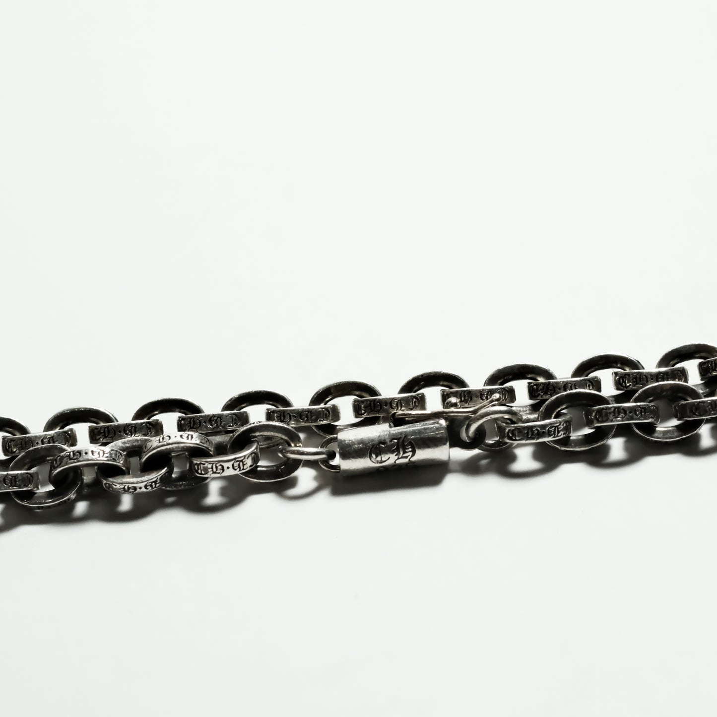 Chrome Hearts PAPER CHAIN bracelet